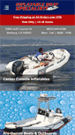 Mobile Screenshot of inflatableboats.net