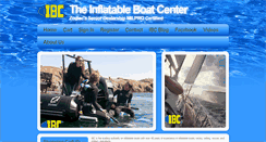 Desktop Screenshot of inflatableboats.com